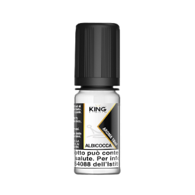 King Liquid - Classic - ALBICOCCA - aroma 10ml