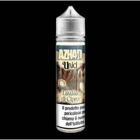 SHOT - Azhad's Elixirs - Unici - LATAKIA DI CIPRO - aroma 20+40 in flacone da 60ml