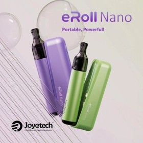 Joyetech - EROLL NANO KIT CON POWER BANK 310 + 800mAh