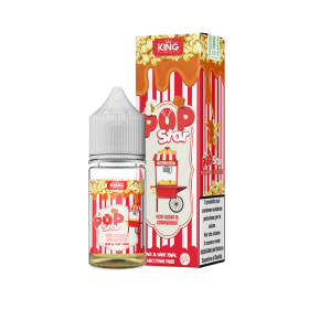 MINI SHOT - King Liquid - Pop Star - POP STAR - aroma 10+10 in flacone da 30ml