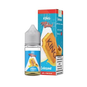 MINI SHOT - King Liquid - Tale & Quale - GOLOSONE - aroma 10+10 in flacone da 30ml