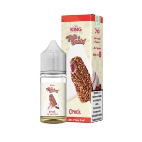 MINI SHOT - King Liquid - Tale & Quale - CROCK - aroma 10+10 in flacone da 30ml