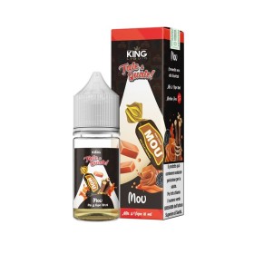 MINI SHOT - King Liquid - Tale & Quale - MOU - aroma 10+10 in flacone da 30ml