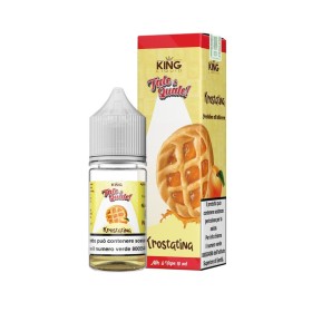 MINI SHOT - King Liquid - Tale & Quale - KROSTATINA - aroma 10+10 in flacone da 30ml