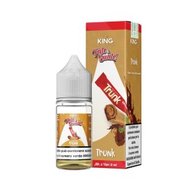 MINI SHOT - King Liquid - Tale & Quale - TRUNK - aroma 10+10 in flacone da 30ml