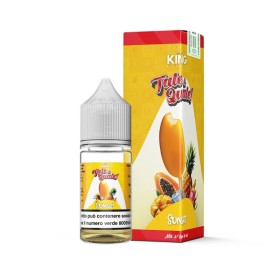 MINI SHOT - King Liquid - Tale & Quale - SUNSET - aroma 10+10 in flacone da 30ml