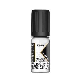 King Liquid - Classic - TABACCO 7 FOGLIE - aroma 10ml