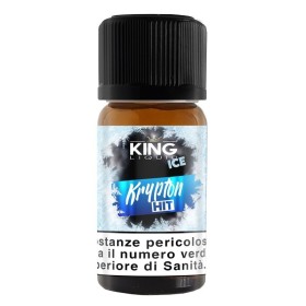 King Liquid - Premium Ice - KRYPTON HIT - aroma 10ml