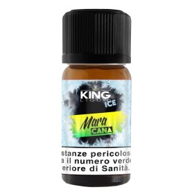 King Liquid - Premium Ice - MARA CANA' - aroma 10ml