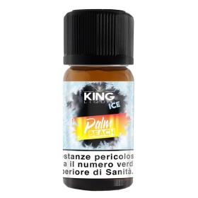 King Liquid - Premium Ice - PALM BEACH - aroma 10ml