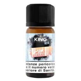 King Liquid - Premium Ice - PINK PARADISE - aroma 10ml