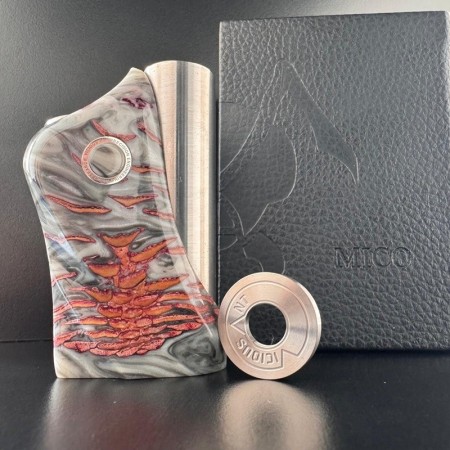 Vicious Ant - MICO 18650 DNA60 - Stabwood 046