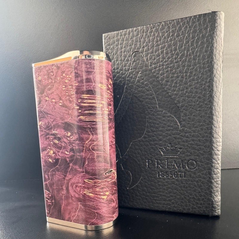 Vicious Ant - PRIMO BOX 18650 DNA75C - Ti 195