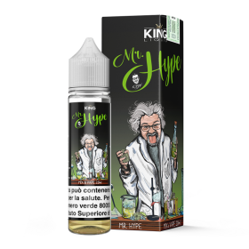 SHOT - King Liquid - Il Bego - MY HYPE - aroma 20+40 in flacone da 60ml