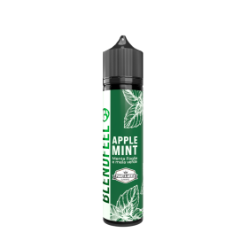 SHOT - BlendFeel - Pianeta Menta - APPLE MINT - aroma 20+40 in flacone da 60ml