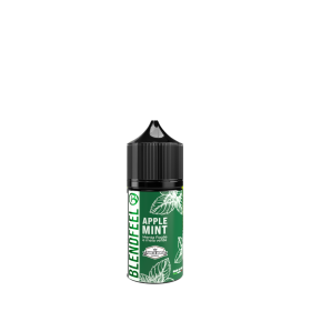 MINI SHOT - Blendfeel - Pianeta Menta - APPLE MINT - aroma 10+20 in flacone da 30ml