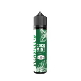 SHOT - BlendFeel - Pianeta Menta - COCO MINT - aroma 20+40 in flacone da 60ml