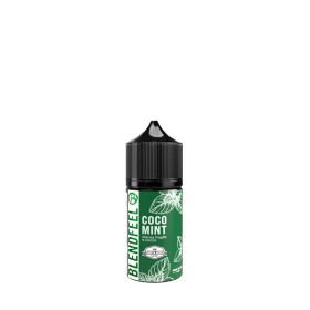 MINI SHOT - Blendfeel - Pianeta Menta - COCO MINT - aroma 10+20 in flacone da 30ml