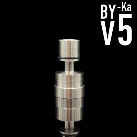 Vape Systems - BY KA V5 NANO EVAPORATION CHAMBER