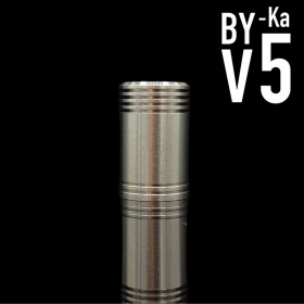 Vape Systems - BY KA V5 STANDARD INOX TANK