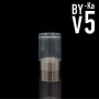 Vape Systems - BY KA V5 STANDARD COMBI PC/INOX TANK