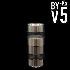 Vape Systems - BY KA V5 NANO COMBI PC/INOX TANK DUO