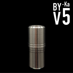 Vape Systems - BY KA V5 NANO INOX TANK