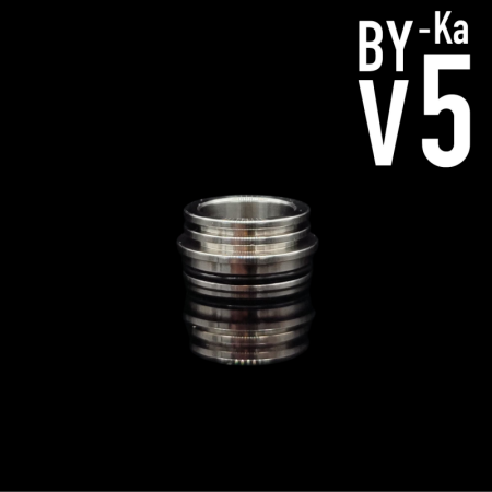 Vape Systems - BY KA V5 REFILL TOP CAP