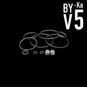 Vape Systems - BY KA V5 SPARE PARTS KIT