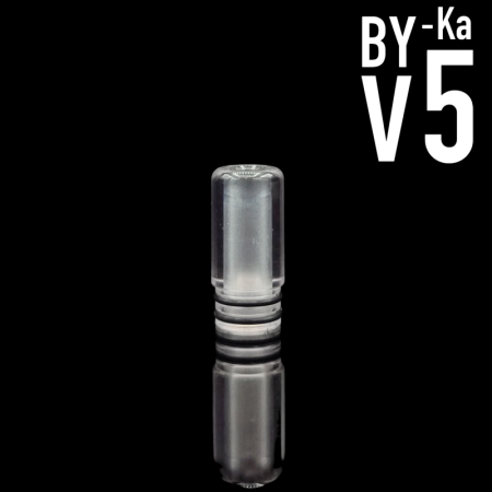 Vape Systems - BY KA V5 PC DRIP TIP