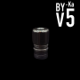 Vape Systems - BY KA V5 SHORT BLACK DRIP TIP