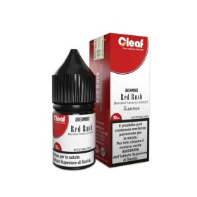 MINI SHOT - Dreamods - Cleaf - RED RUSH - aroma 10+10