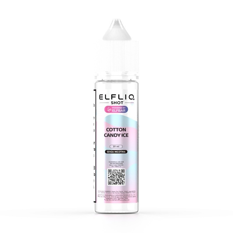 liquidi elf bar senza nicotina ELFBAR ELFA PRO (senza nicotina) 🌴| Frutta tropicale (2 baccelli liquidi) main image 1