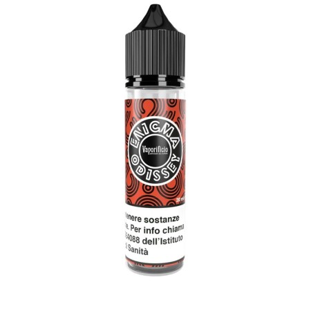 SHOT - Vaporificio - Enigma - ODISSEY - aroma 20+40 in flacone da 60ml