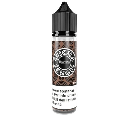 SHOT - Vaporificio - Enigma - ECHOES - aroma 20+40 in flacone da 60ml
