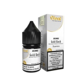 MINI SHOT - Dreamods - Cleaf - GOLD RUSH - aroma 10+10