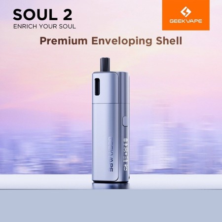 Geekvape - SOUL 2 POD MOD 2100mAh