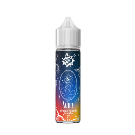 SHOT - Moonshine - Tabacchi - WIFE - aroma 20+40 in flacone da 60ml