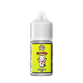 MINI SHOT - Moonshine - Cremosi - A MUCCHINA - aroma 10+10 in flacone da 30ml