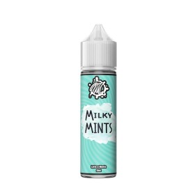 SHOT - Moonshine - Cremosi - MILKY MINTS - aroma 20+40 in flacone da 60ml
