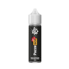 SHOT - Moonshine - Cremosi - PAZZESCO - aroma 20+40 in flacone da 60ml