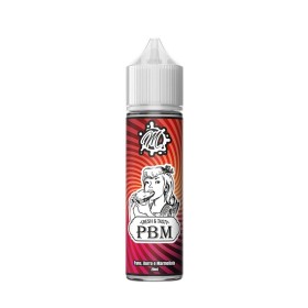 SHOT - Moonshine - Cremosi - PBM - aroma 20+40 in flacone da 60ml