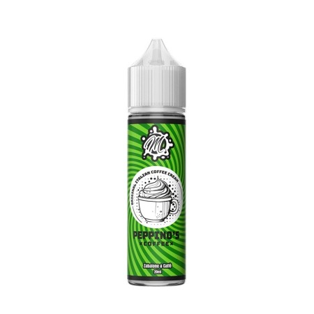 SHOT - Moonshine - Cremosi - PEPPINO'S COFFEE - aroma 20+40 in flacone da 60ml