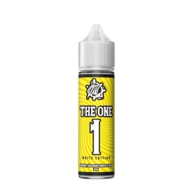 SHOT - Moonshine - Cremosi - THE ONE WHITE EDITION - aroma 20+40 in flacone da 60ml