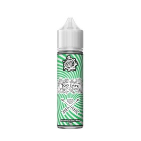 SHOT - Moonshine - Cremosi - TOO LATE - aroma 20+40 in flacone da 60ml
