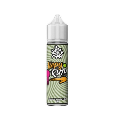 SHOT - Moonshine - Cremosi - VAPY RUTH - aroma 20+40 in flacone da 60ml
