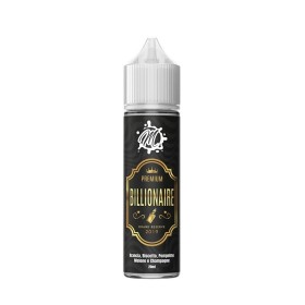 SHOT - Moonshine - Fruttati - BILLIONAIRE - aroma 20+40 in flacone da 60ml