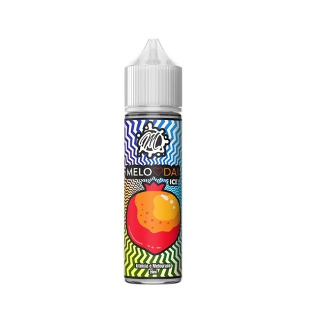 SHOT - Moonshine - Ghiacciati - MELO DAI ICE - aroma 20+40 in flacone da 60ml