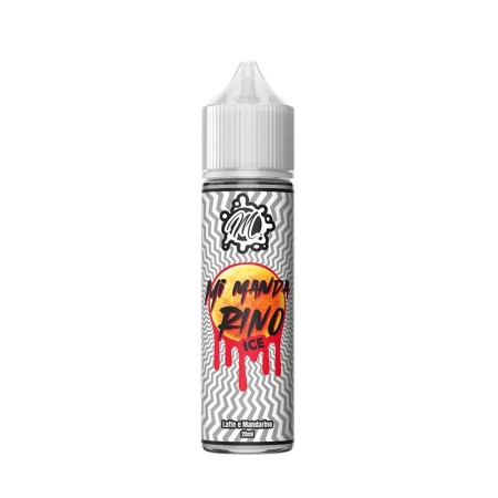 SHOT - Moonshine - Ghiacciati - MI MANDA RINO - aroma 20+40 in flacone da 60ml