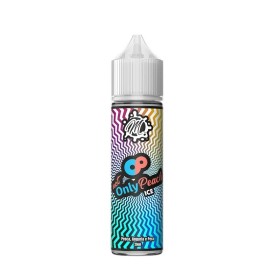 SHOT - Moonshine - Ghiacciati - NOT ONLY PEACH ICE - aroma 20+40 in flacone da 60ml